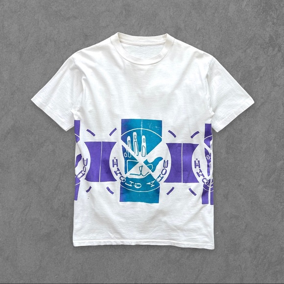 Body Glove Other - Vtg 90s Body Glove All Over Print Shirt, Surf